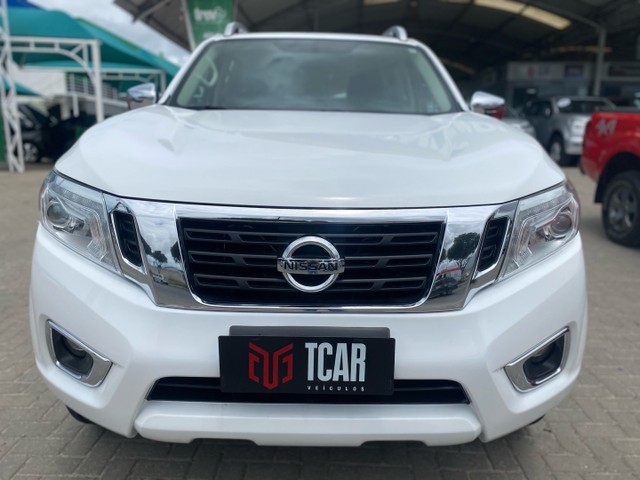 FRONTIER LE AT 2.3 BITURBO DIESEL 4X4 2018 TCAR VEÍCULOS