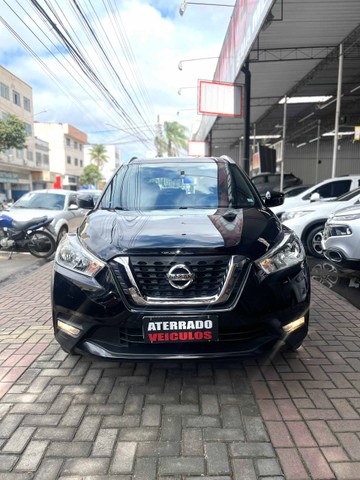 KICKS 2018/2019 1.6 16V FLEXSTART SV 4P XTRONIC