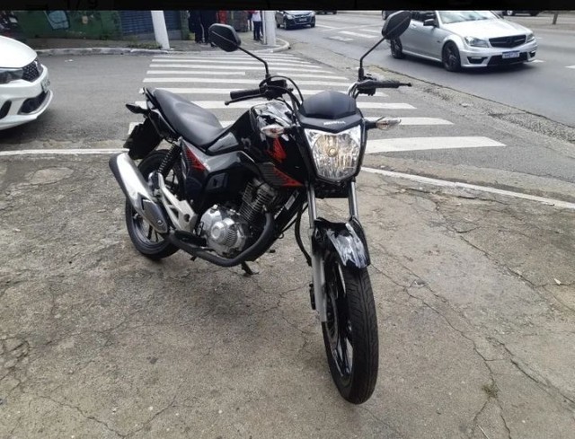 HONDA CG 160
