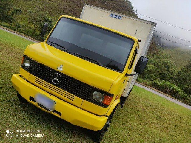 MERCEDES BENZ 912 BR - BR -