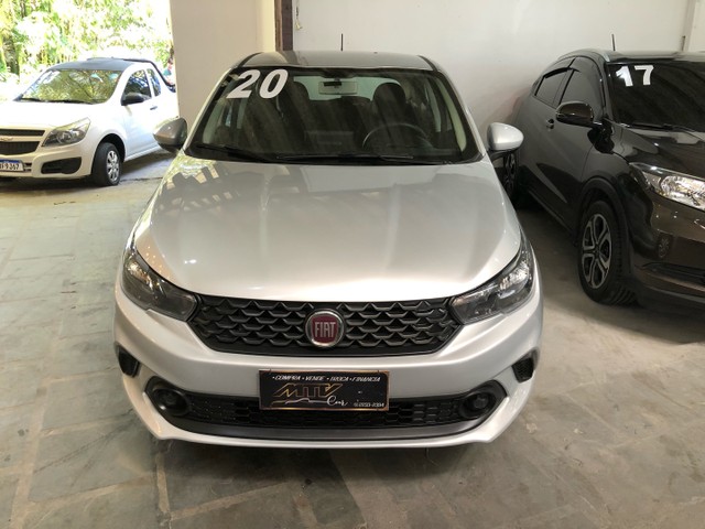 FIAT ARGO DRIVE 2020