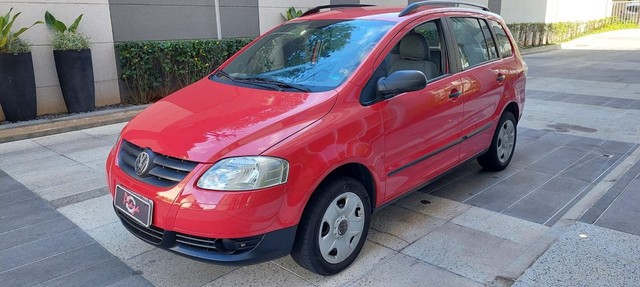 VOLKSWAGEN SPACEFOX 1.6 MI 8V