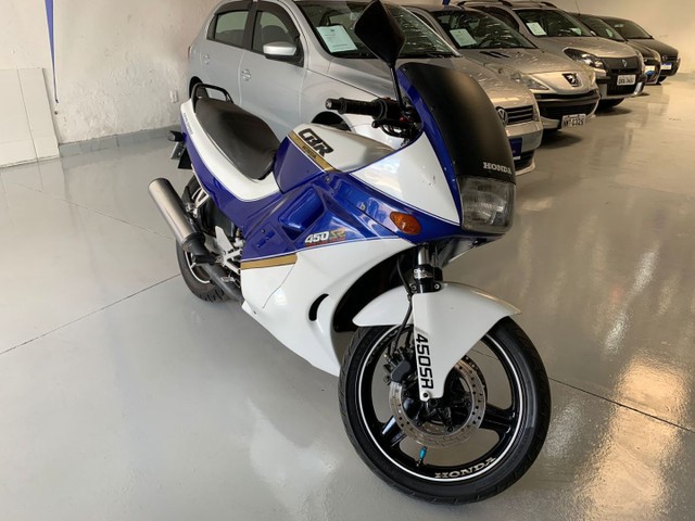 CBR 450 SR