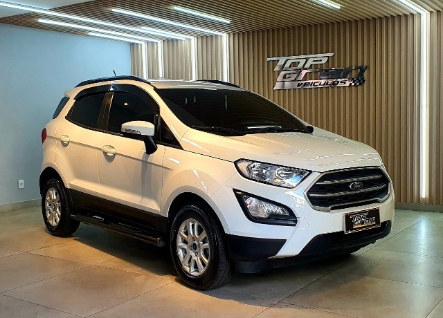 FORD ECOSPORT SE 1.5 2019