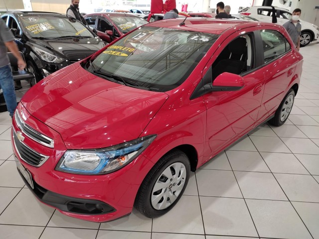 CHEVROLET ONIX 1.4 LT SPE/4 FLEX MANUAL