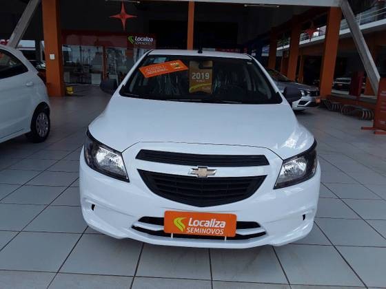 ONIX 2019/2019 1.0 MPFI JOY 8V FLEX 4P MANUAL