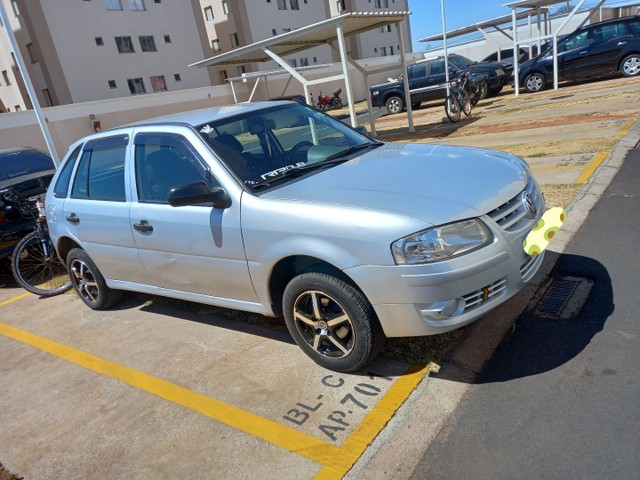 GOL G4 2011/12