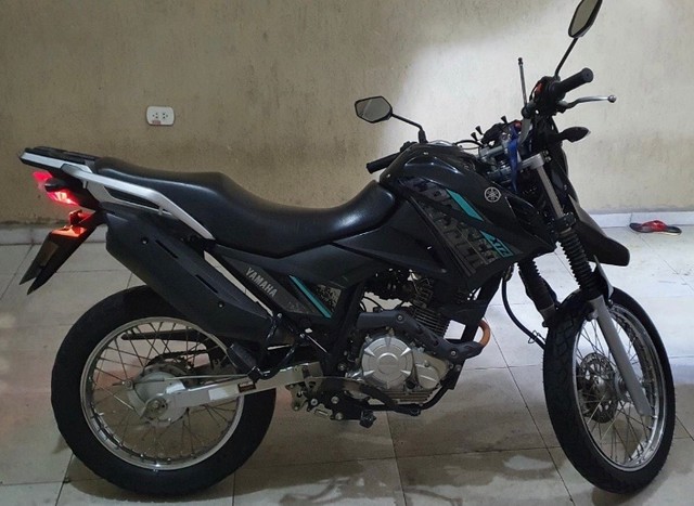 YAMAHA XTZ 150