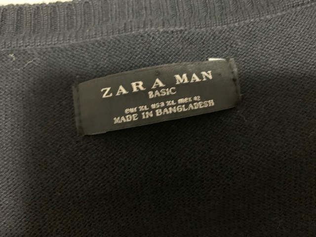 Camisa manga longa ZARA