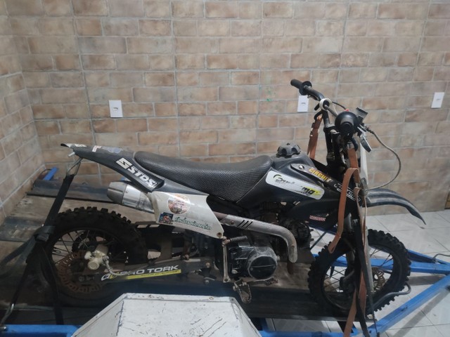 MINI MOTO 110 CC