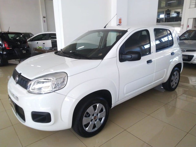 FIAT UNO ATTRACTIVE 1.0