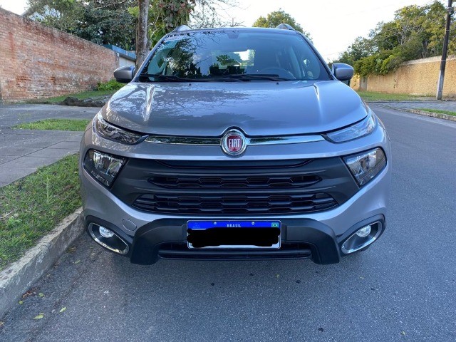 FIAT TORO FREEDOM 2021 FLEX