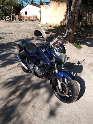 HONDA CB 300 2011/2011