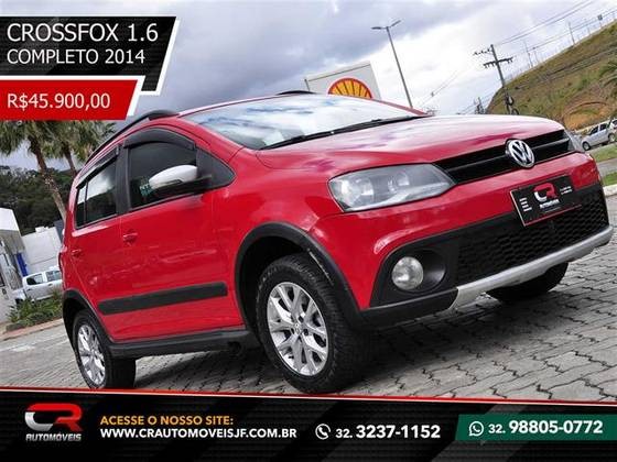 CROSSFOX 2013/2014 1.6 MI FLEX 8V 4P MANUAL