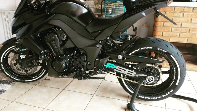 Z1000 2013 ABS BLACK EDITION LIMITED
