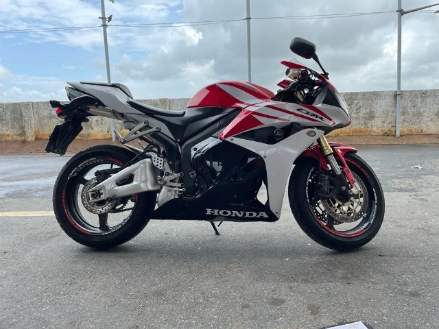 HONDA CBR 600RR 2011/2012