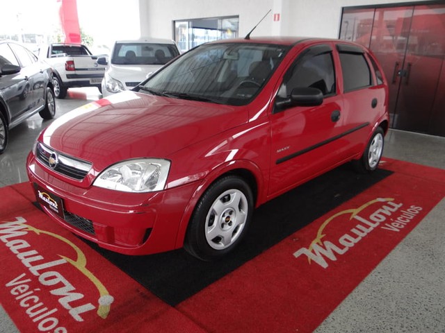 comprar Chevrolet Corsa Hatch flex 1.4 maxx 2010 em todo o Brasil