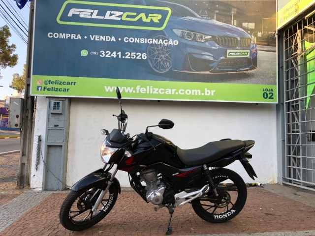 HONDA/ CG 160 FAN