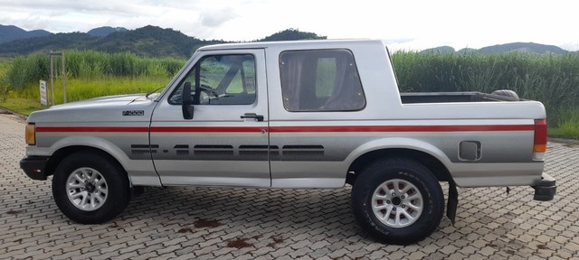 FORD F100 SS CD ANO 1993