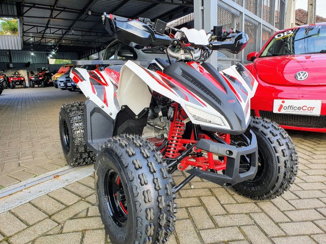 ATV QUADRICICLO FUN MOTORS ALPHACFORCE 125CC 0KM 2022