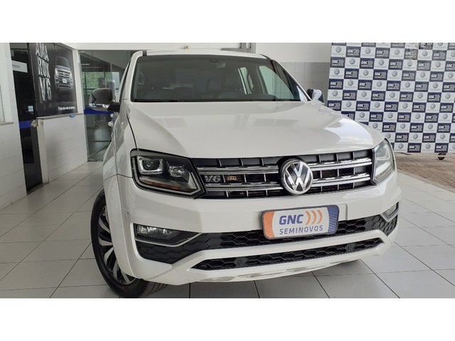 VOLKSWAGEN AMAROK 3.0 V6 TDI DIESEL HIGHLINE EXTREME CD 4MOTION AUTOMÁTICO