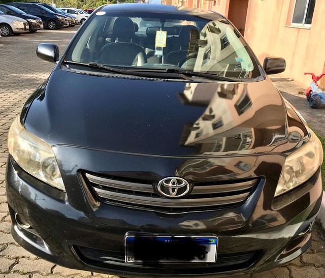 COROLLA 1.8 GLI 2011 GNV 5 GERAÇÃO