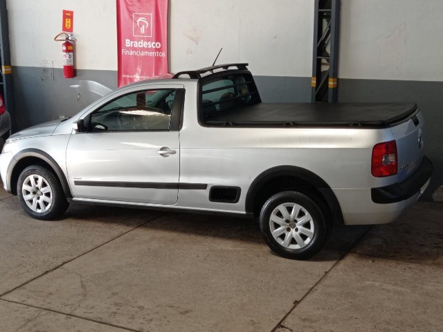 VW/ SAVEIRO TREND  CS  1.6 FLEX 2011