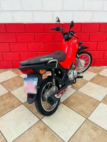 HONDA POP 110I 2019 - BR - BR -