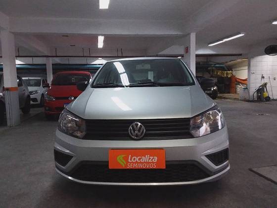 GOL 2019/2020 1.6 MSI TOTALFLEX 4P MANUAL
