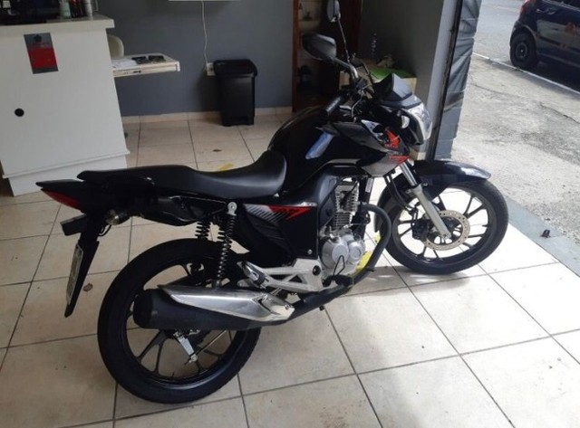 HONDA CG-160 FAN
