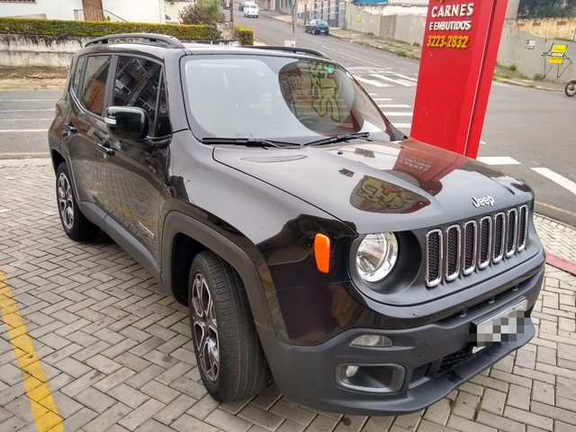 RENEGADE TOP DE LINHA