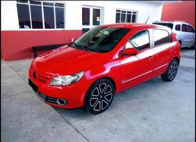 GOL G5 2010