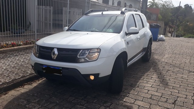 DUSTER DAKAR 2016 1.6 GNV G5