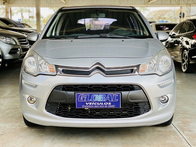 CITROEN C3 ORIGINE 1.5 FLEX 8V 5P MEC.