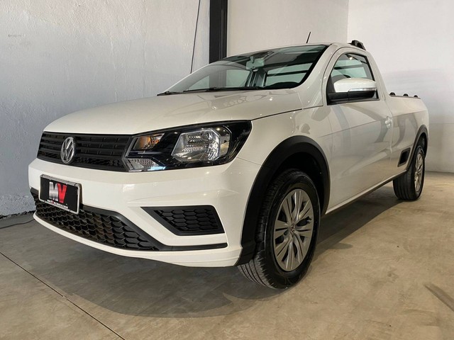 SAVEIRO 2019/2020 1.6 MSI TRENDLINE CS 8V FLEX 2P MANUAL