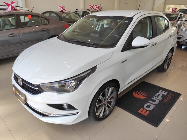 FIAT CRONOS PRECISION 1.8 16V FLEX AUT