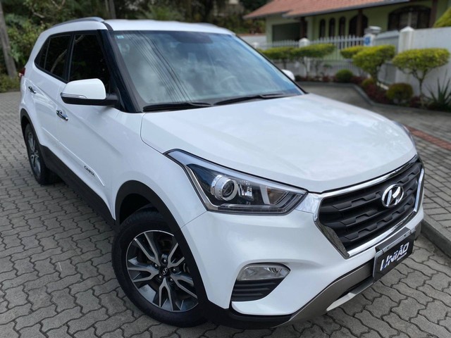 CRETA 2017/2018 2.0 16V FLEX PRESTIGE AUTOMÁTICO