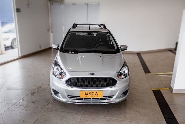 FORD KA 1.5 SE PLUS 16V FLEX 4P MANUAL