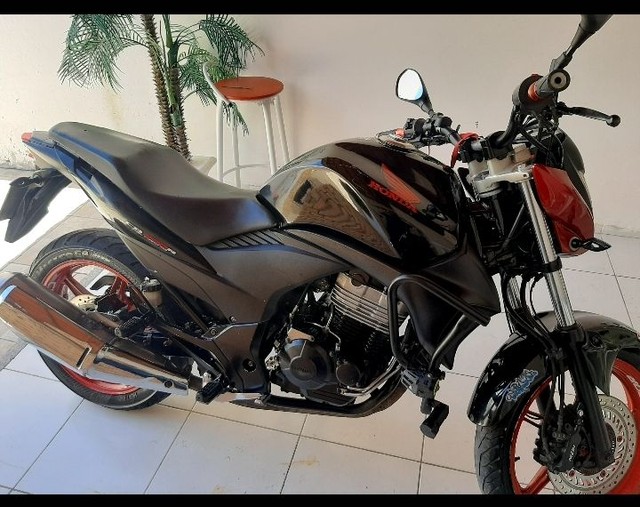 CB 300 TOP