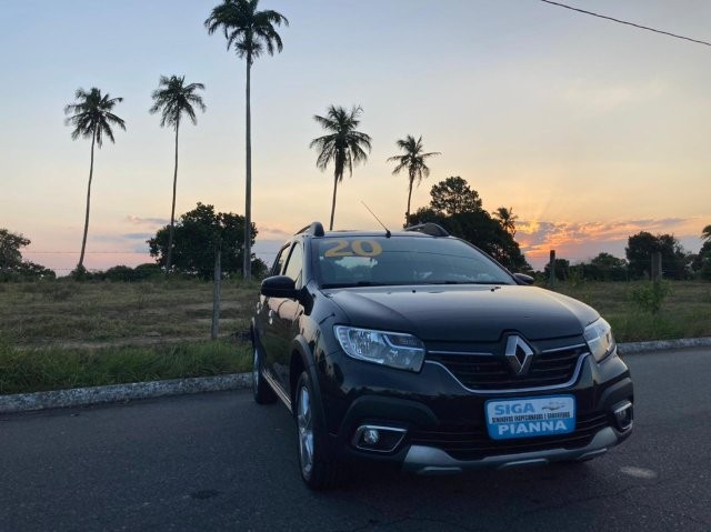 RENAULT SANDERO 1.6 16V SCE FLEX STEPWAY ZEN MANUAL