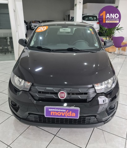 FIAT MOBI EVO LIKE 1.0  FLEX 