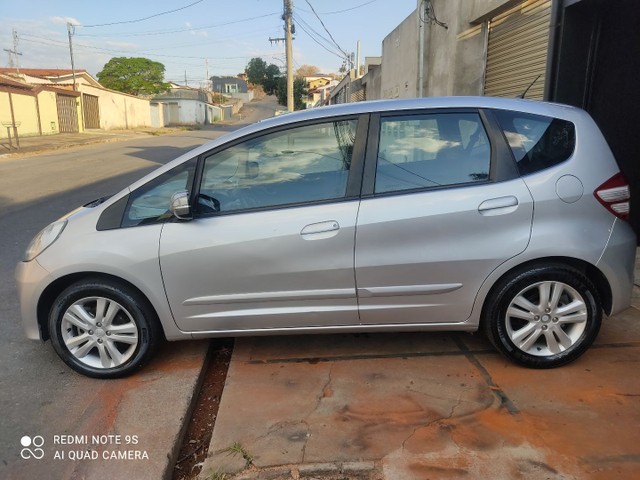 HONDA FIT 2014
