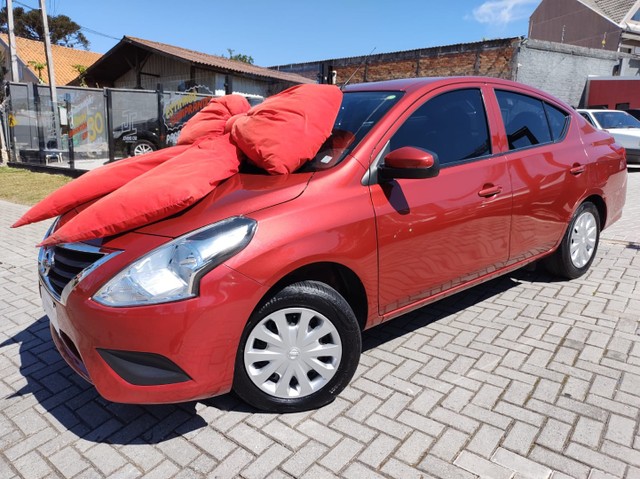 NISSAN VERSA 1.0 12V ANO 2020 COMPLETO