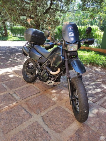 SUZUKI DR650 RE