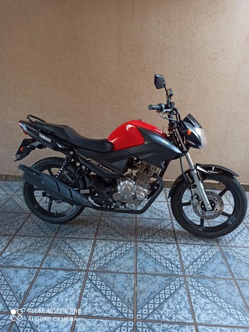 FACTOR 125I ED 2021/22. COMPLETA. ZERO KM