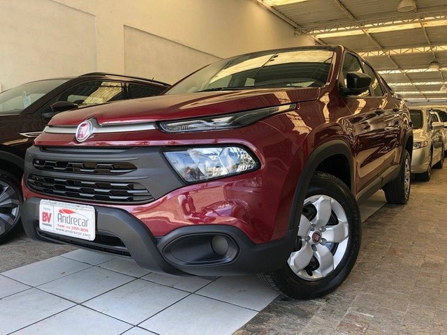 FIAT TORO 2019/2020 1.8 16V EVO FLEX ENDURANCE AT6