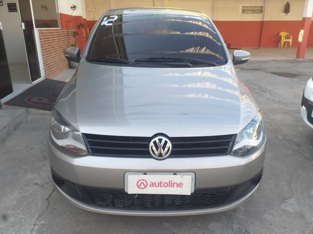 VOLKSWAGEN FOX G2 2012 1.0