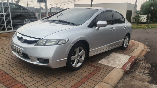 CIVIC 1.8 MANUAL 2007 COMPLETO   FINANCIA 