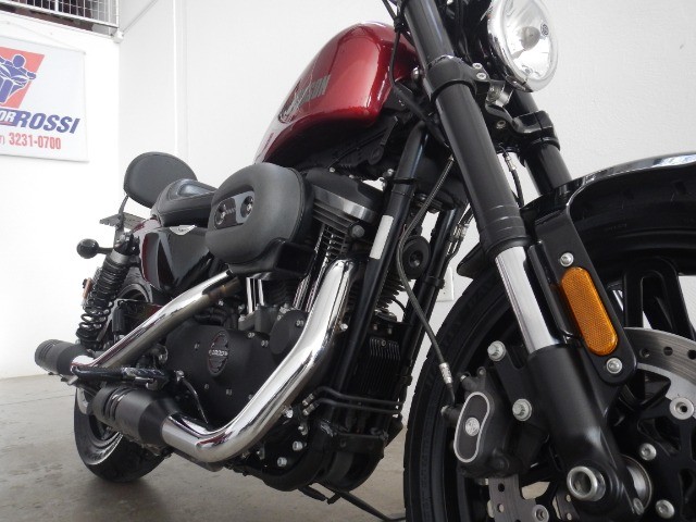 Harley Davidson Xl 1200 Cx Roadster - nova e equipada ! - Foto 11