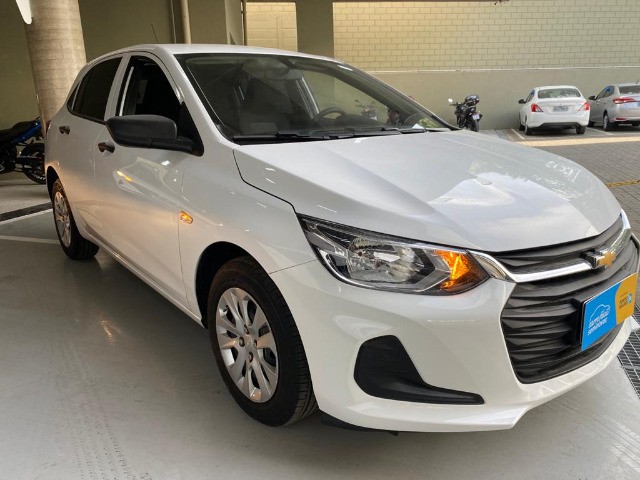 ONIX LTZ 1.0 TURBO 2020-ÚNICO DONO-GARANTIA DE FÁBRICA!!!